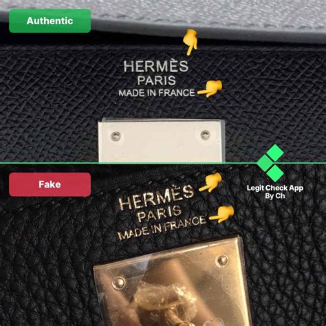 fake hermes tag|authenticity check for hermes bags.